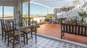 Гостиница Casa Alta Mojacar Pueblo  Мохакар
